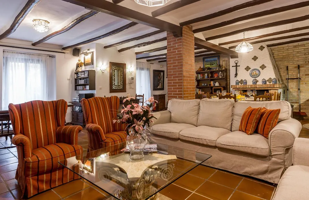 Inmyhome Country House Monachil-1